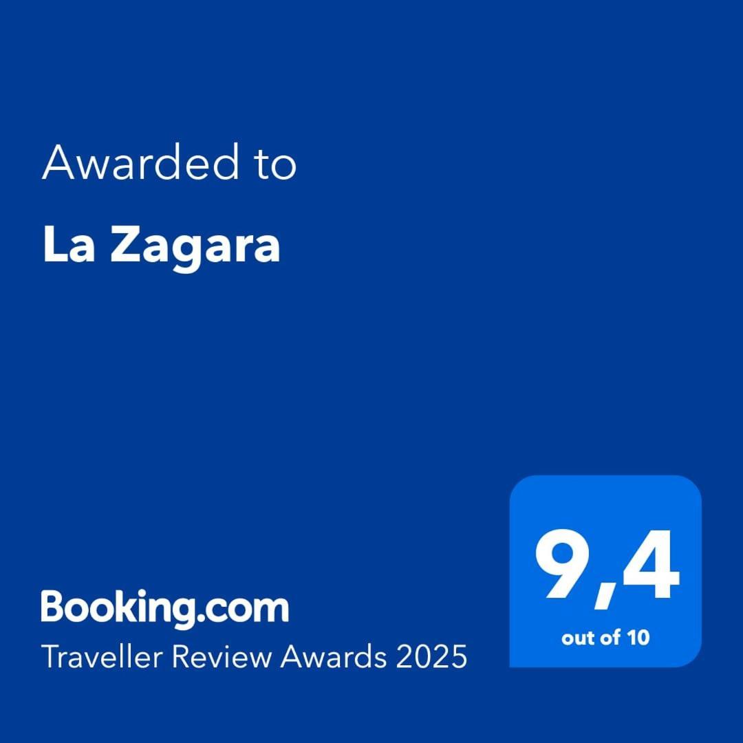 דירות אצ'י קסטלו La Zagara מראה חיצוני תמונה