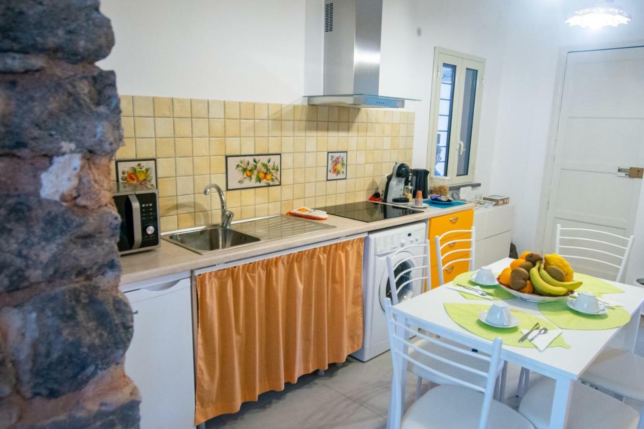 דירות אצ'י קסטלו La Zagara מראה חיצוני תמונה